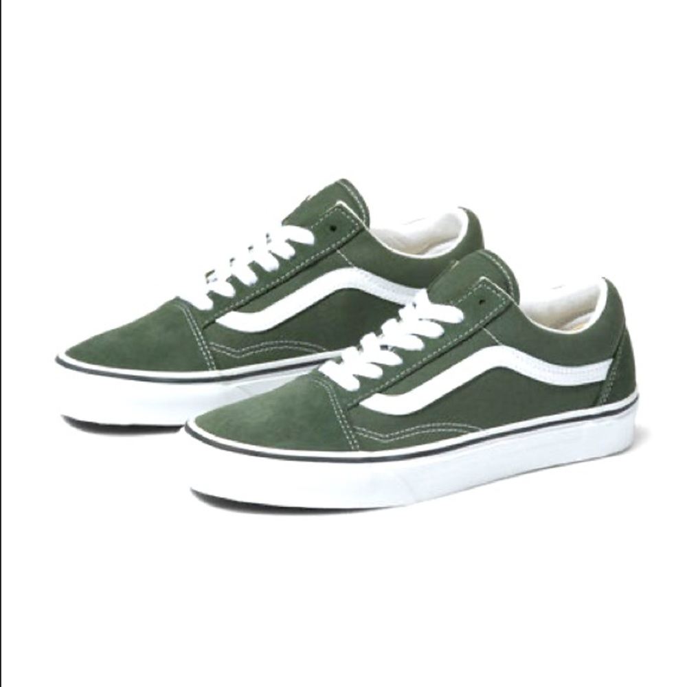 Old Skool Vans